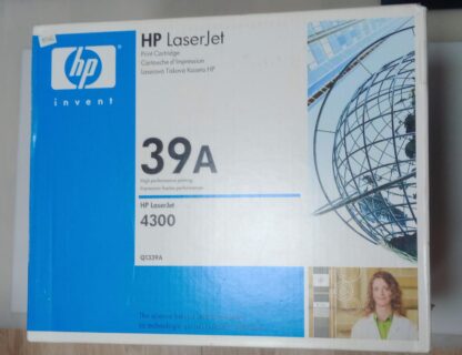 Tóner HP 39A Q1339A Nuevo New