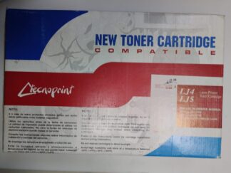 Tóner New cartridge tecnoprint negro Hp LJ4, LJ5 Compatible