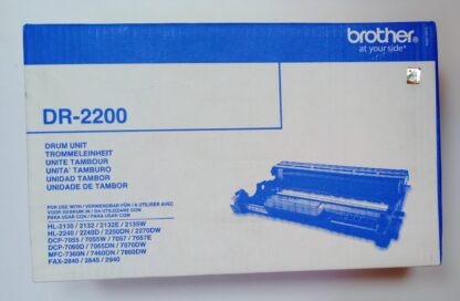 Tambor Brother DR-2200 Original nuevo