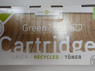 Tóner Green Zone W2070A HP 117A compatible nuevo