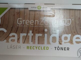 Tóner Green Zone Hp 201X Compatible Nuevo