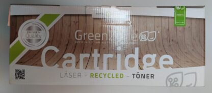 Tóner Green Zone Hp 125A CB540A Compatible nuevo