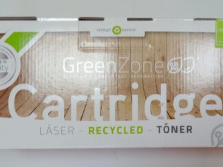Tóner Green Zone Hp 201X compatible Nuevo CF400X