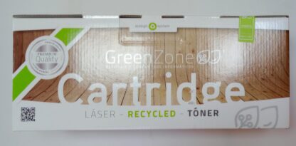Tóner Green Zone Hp 201X compatible Nuevo CF400X