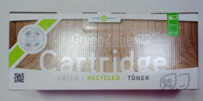 Tóner Green Zone Hp 83A compatible Nuevo