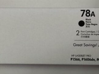 Tóner HP Laserjet 78A Black CE278AD nuevo original