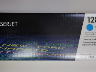 Tóner HP Laserjet 128A Cyan CE321A