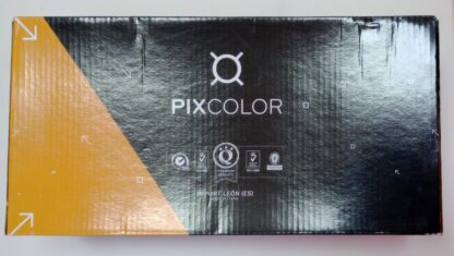 Tóner PIXCOLOR Hp 124A negro (Q6000A) Compàtible
