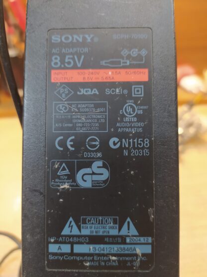 SCPH-70100