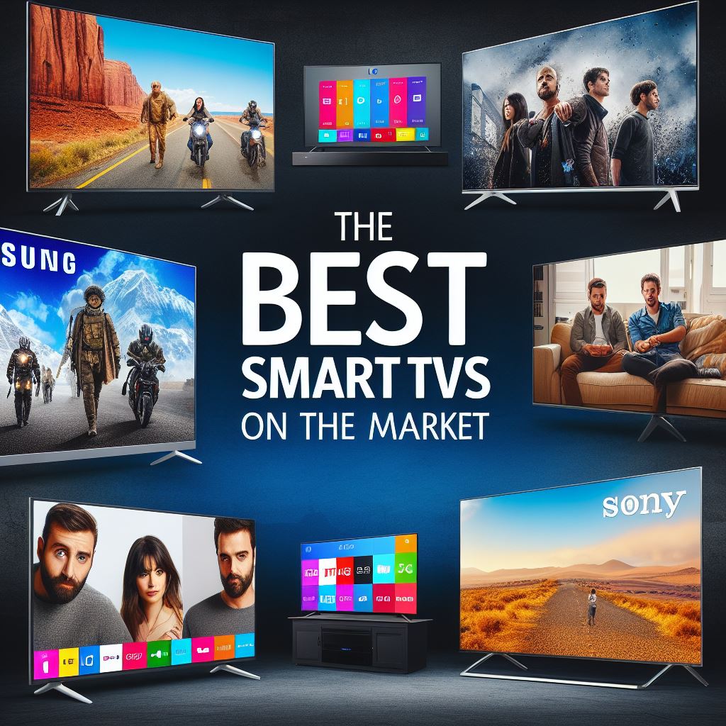 Descubre las Mejores Smart TV del 2024: Comparativa y Análisis