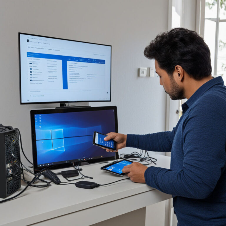 Consejos para el mantenimiento de dispositivos electrónicos