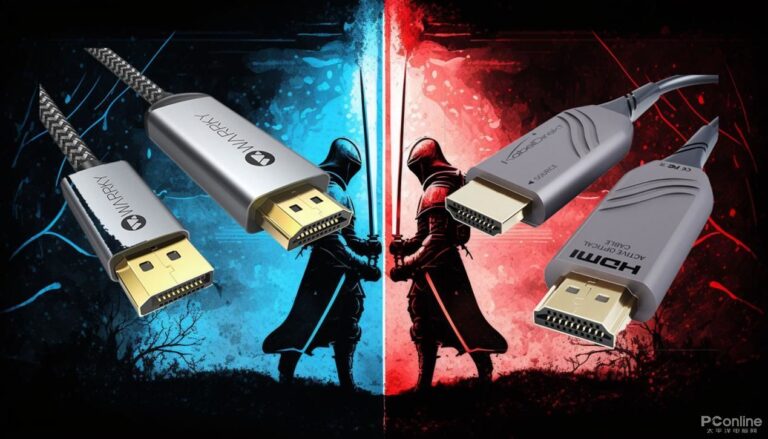 Diferencias entre HDMI y DisplayPort