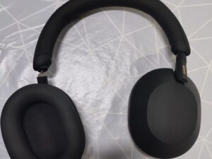 Sony WH-1000XM5 Cancelación de Ruido Activa Negro - Auriculares