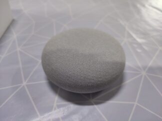 Google Nest Mini Tiza - Altavoz Inteligente