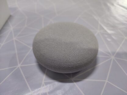 Google Nest Mini Tiza - Altavoz Inteligente