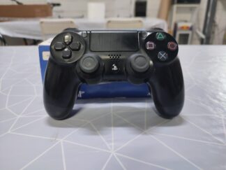Sony DualShock 4 V2 Negro - Mando Inalámbrico PS4