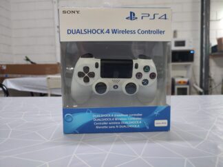 Sony PS4 DualShock 4 V2 Blanco - Mandos Playstation