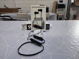 Sony WI-XB400B Bluetooth Negros - Auriculares
