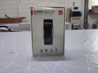 Huawei Band 3 Pro Negro