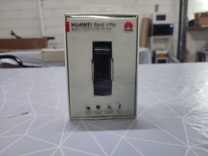 Huawei Band 3 Pro Negro