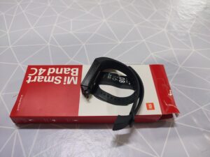 Xiaomi Mi Smart Band 4C Negra - Smartwatch