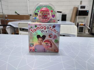Tamagotchi Rosa