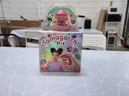 Tamagotchi Rosa