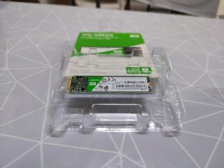 WD Green 3D SSD 120GB SATA3 - Disco Duro M,2