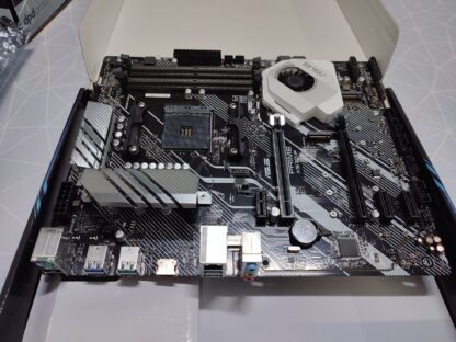 Asus Prime X570-P