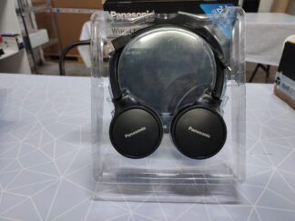 Panasonic RP-HF400B Negros - Auriculares Inalámbricos