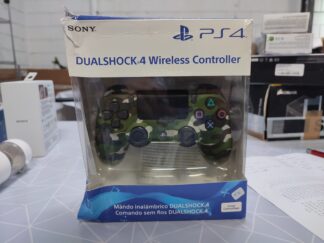 Sony PS4 DualShock 4 V2 Camuflaje Verde
