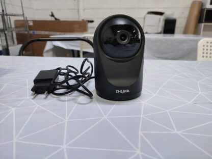 D-Link DCS-6500LH WiFi Full HD - Cámara de Seguridad IP