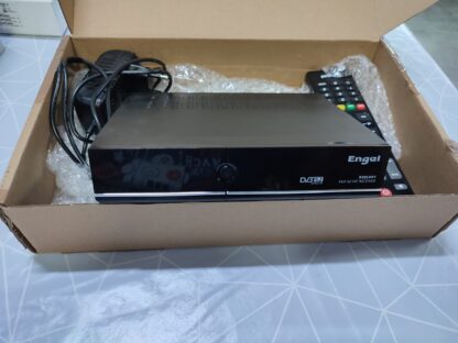 Engel RS8100Y - Receptor TV Satélite