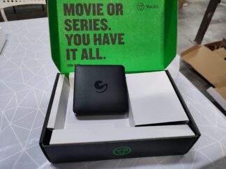 You-Box EN1060K Android TV 4K UHD Con Sintonizador TDT - Reproductor Multimedia