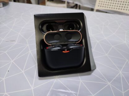 Sony WF-1000XM3 Cancelación de Ruido Negros - Auriculares Inalámbricos
