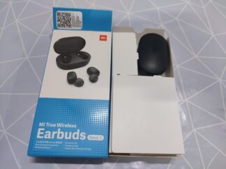 Xiaomi Mi True Wireless Earbuds Basic 2 Negros - Auriculares Inalámbricos