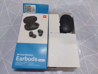 Xiaomi Mi True Wireless Earbuds Basic 2 Negros - Auriculares Inalámbricos