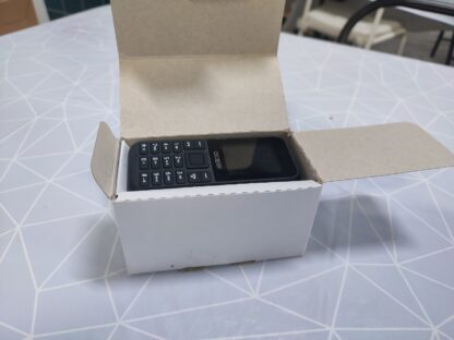 Alcatel 1066D Negro - Móvil