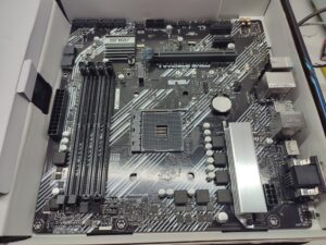 Asus PRIME B450M-A II AM4