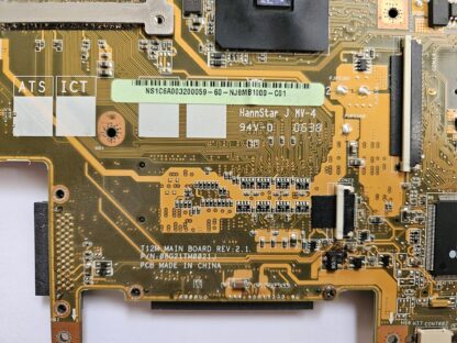Placa Base Main Packard Bell ALP-AJAX D - 08G21TM00221J T12M REV:2.1 - Imagen 3