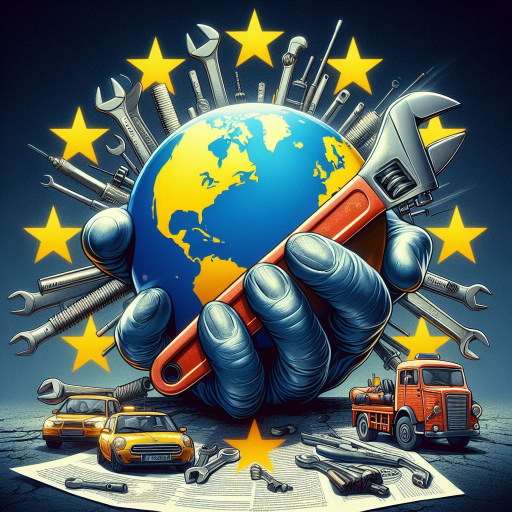 La Unión Europea refuerza el derecho a reparar