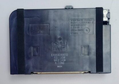 Altavoz TV EAB64048602 Right/Derecho
