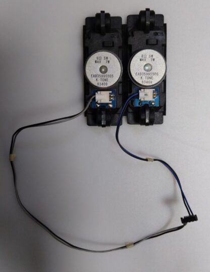 Altavoces TV LG EAB35995505 - Imagen 2