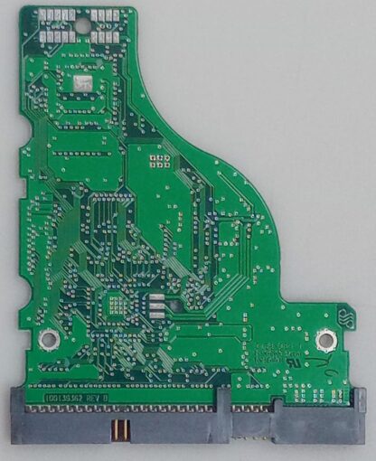 Placa Disco Duro Seagate 100139362 REV B - Imagen 2