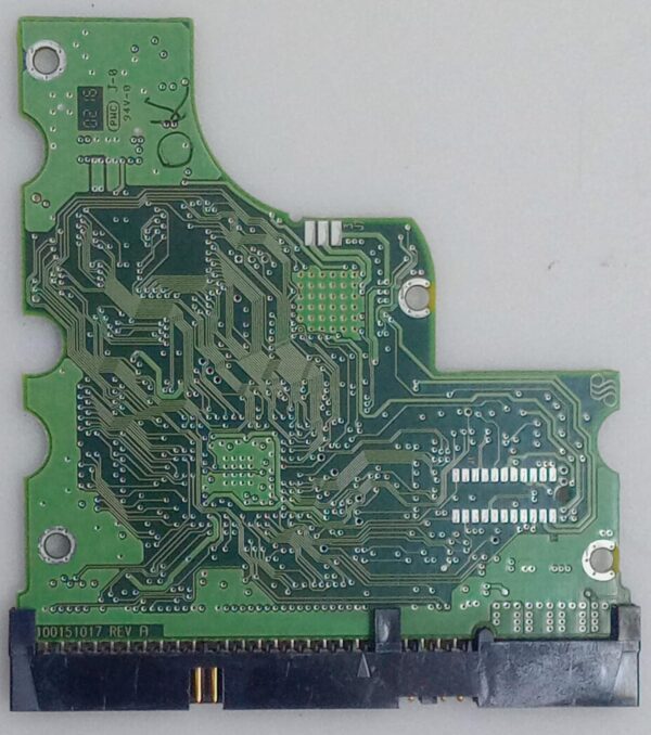 Placa Disco Duro Seagate 100151017 REV A