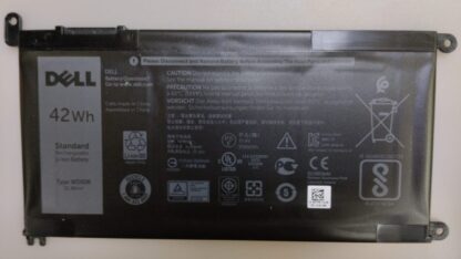 Bateria Dell WDx0R Original Genuina Nueva 42Wh - Imagen 2