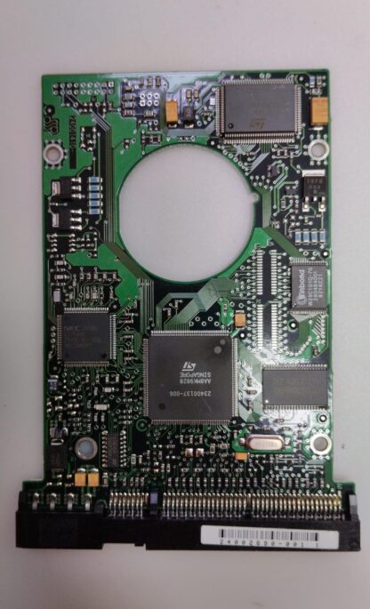 Placa Disco Duro Seagate 24001411-008 REV1
