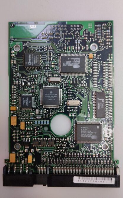 Placa Disco Duro Seagate 24000841-004 A