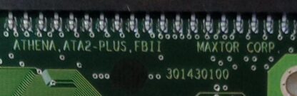 Placa Disco Duro ATHENA ATA2-PLUS FBII MAXTOR CORP 301430100 - Imagen 3