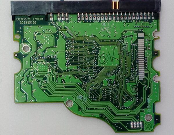 Placa Disco Duro MAXTOR CALYPSO/KOI_P/THERM 301862101 - Imagen 2